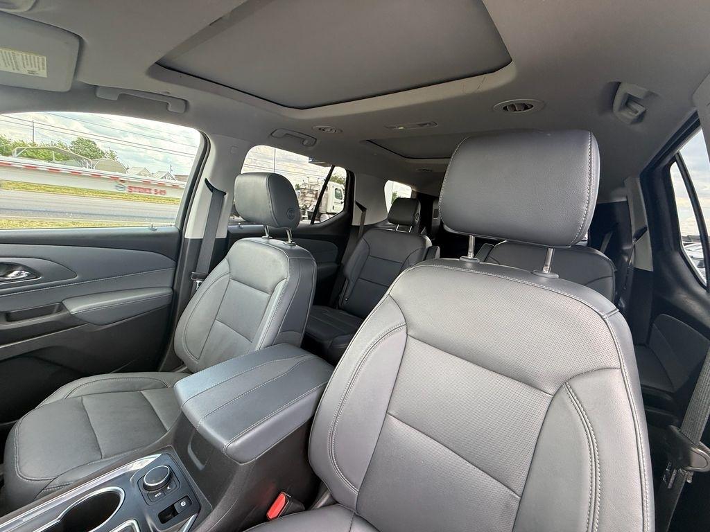 Chevrolet Traverse Premier FWD 2018