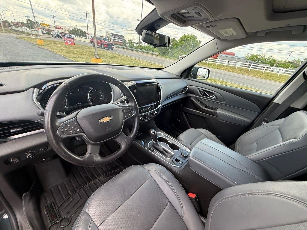 Chevrolet Traverse Premier FWD 2018