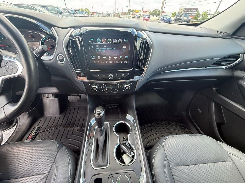 Chevrolet Traverse Premier FWD 2018