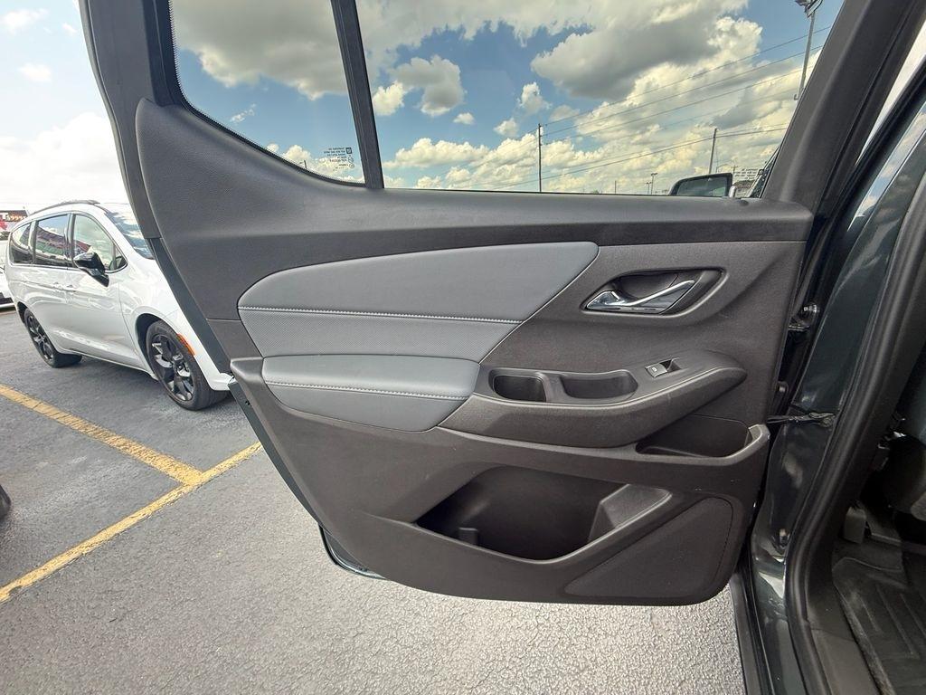 Chevrolet Traverse Premier FWD 2018