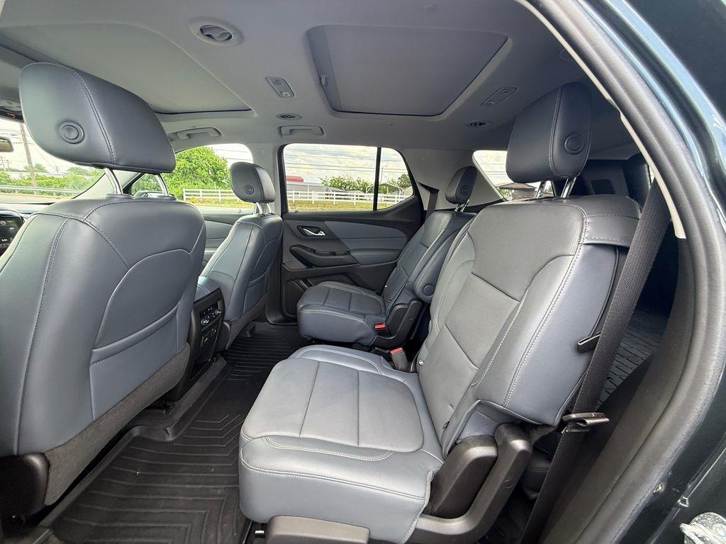 Chevrolet Traverse Premier FWD 2018