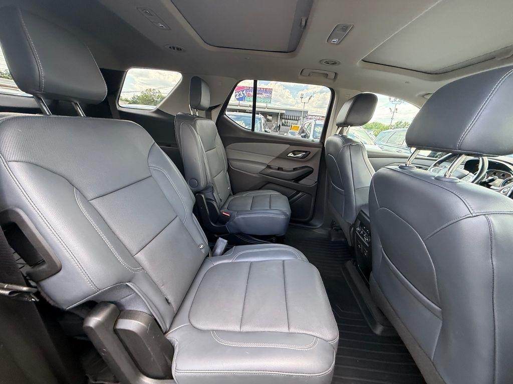 Chevrolet Traverse Premier FWD 2018