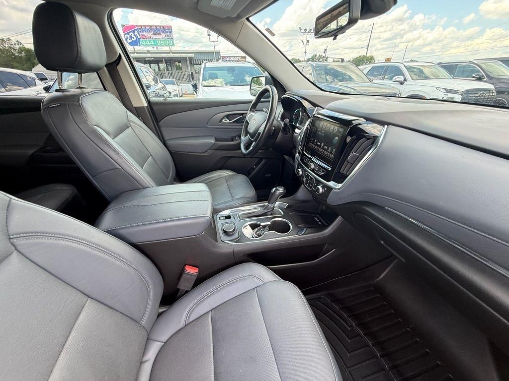 Chevrolet Traverse Premier FWD 2018