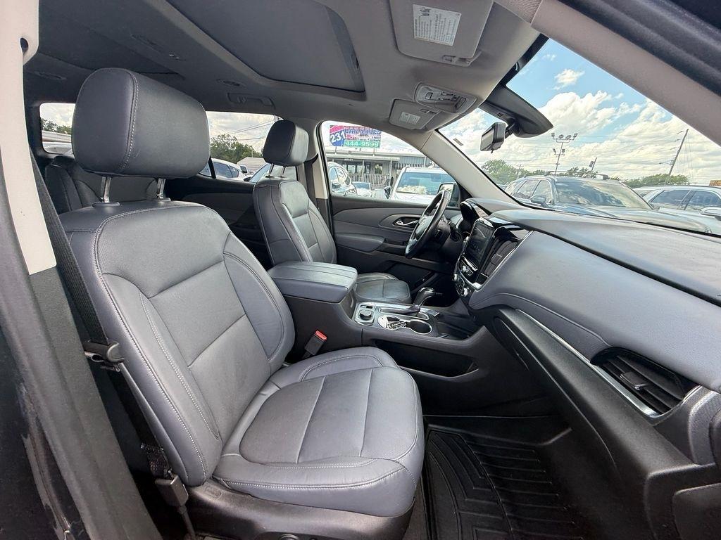 Chevrolet Traverse Premier FWD 2018