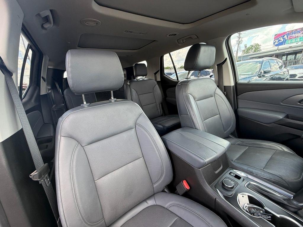 Chevrolet Traverse Premier FWD 2018
