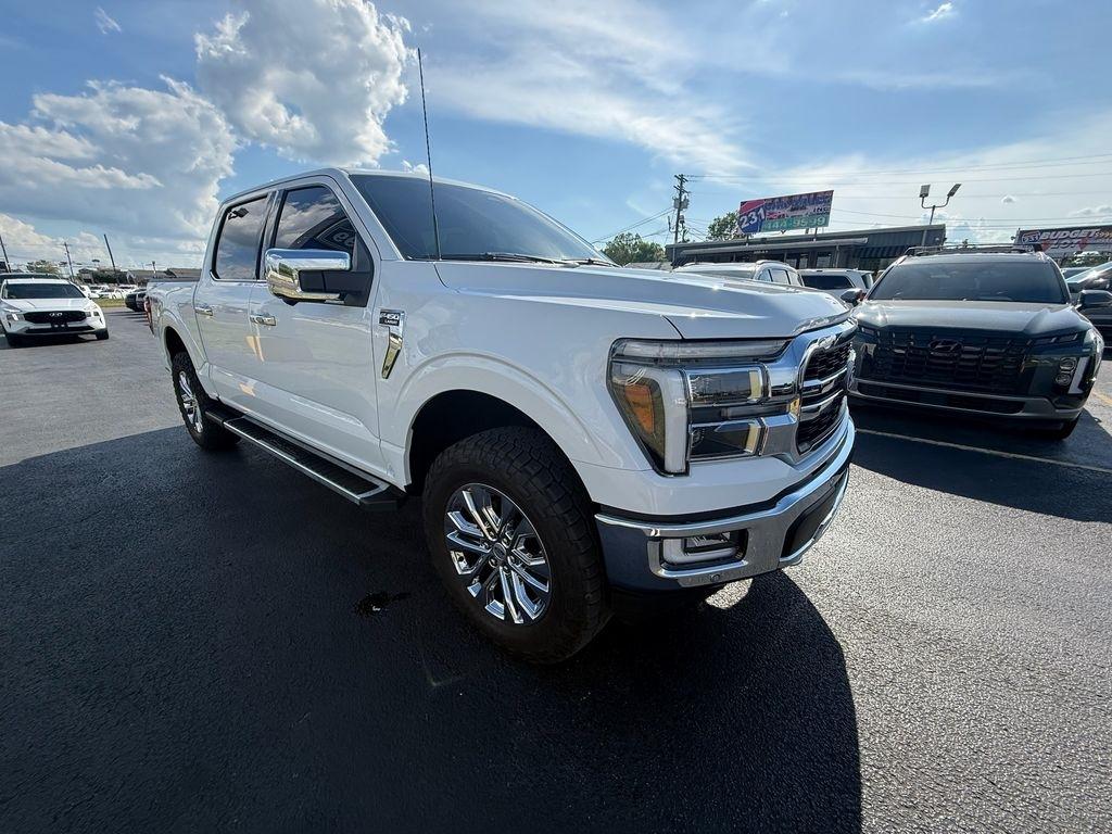 2024 Ford F-150 Lariat SuperCrew 4WD
