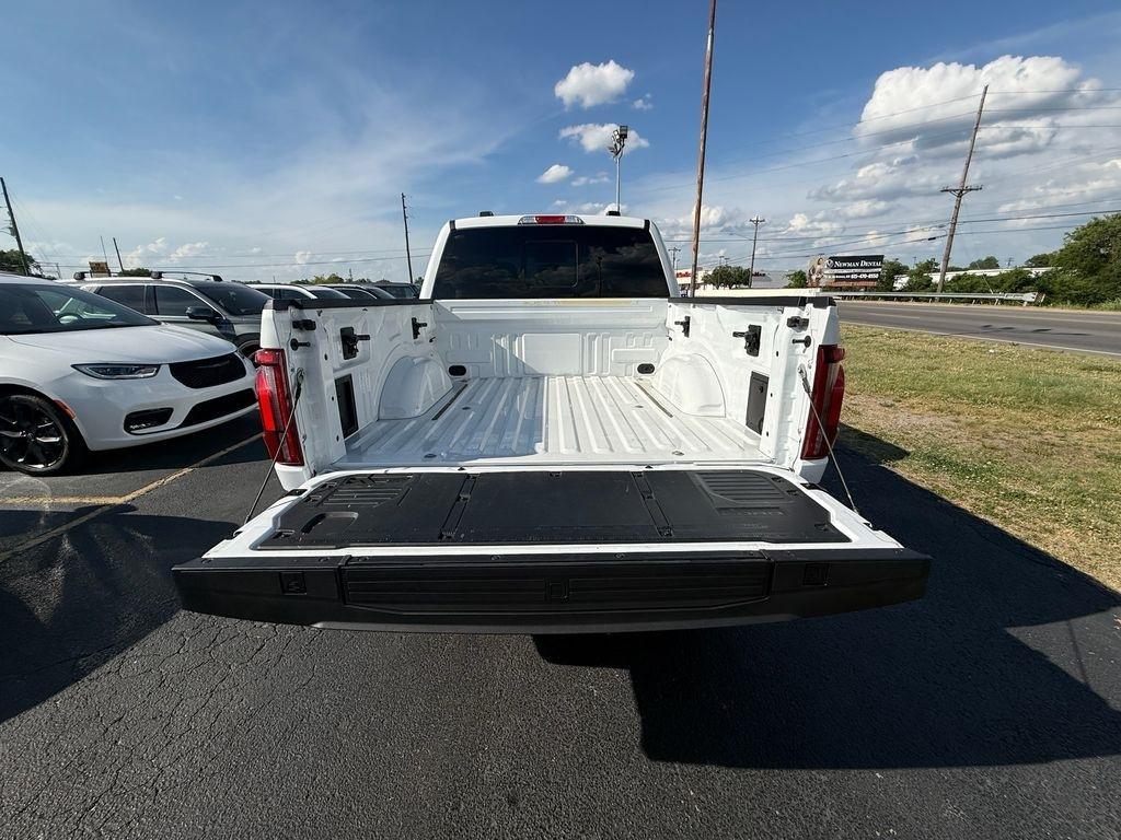 Ford F-150 Lariat SuperCrew 4WD 2024