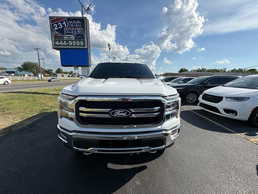 Ford F-150 Lariat SuperCrew 4WD 2024