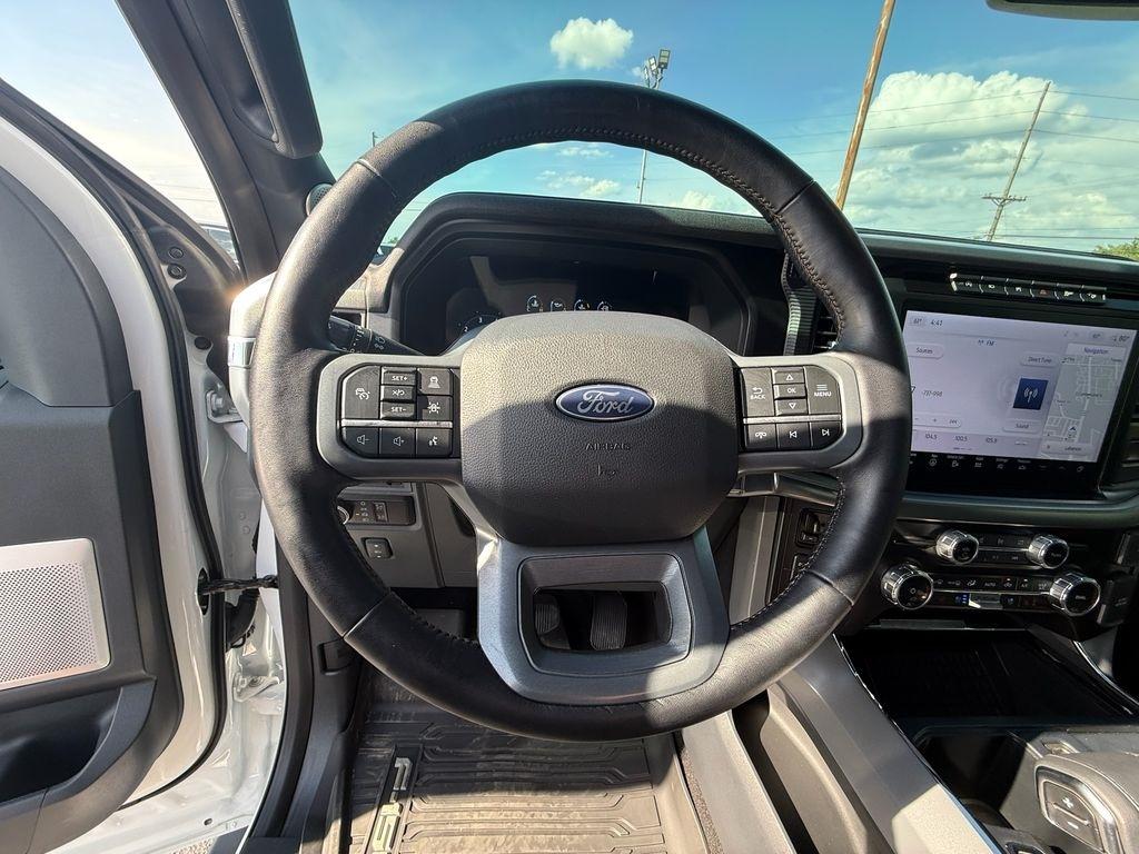 Ford F-150 Lariat SuperCrew 4WD 2024