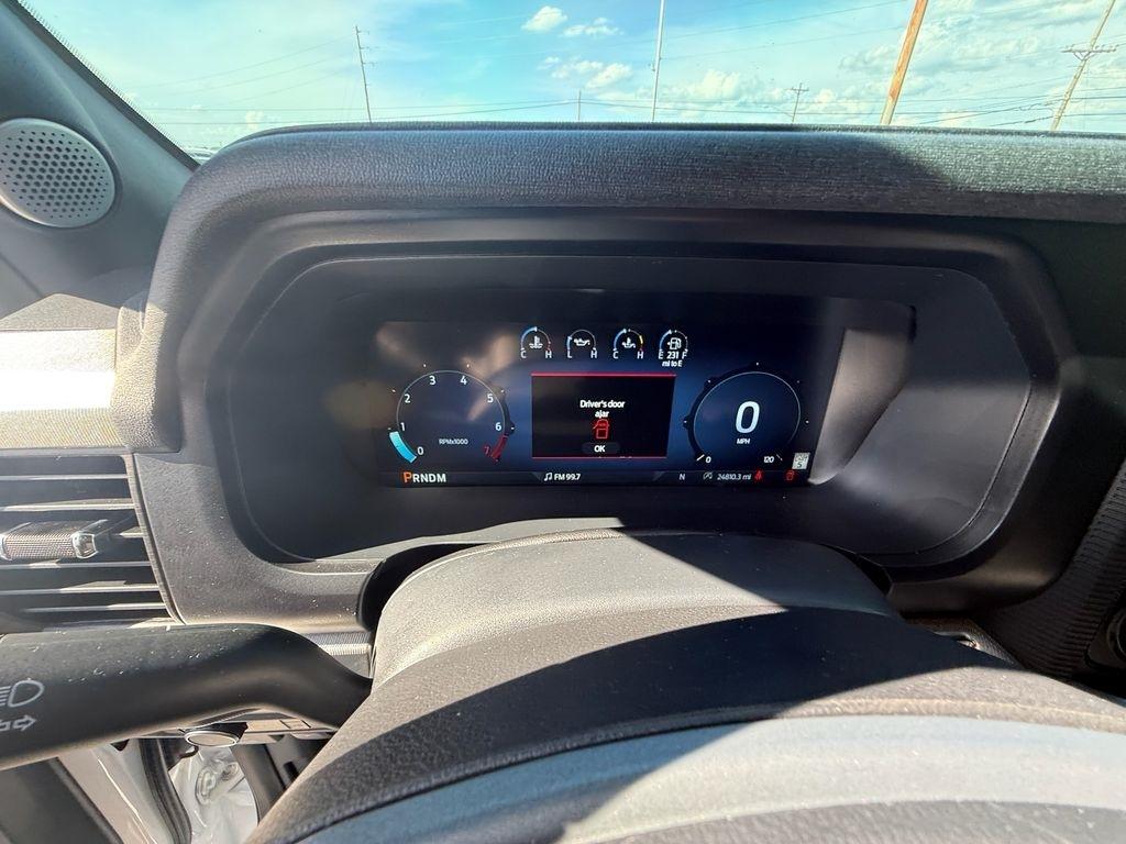 Ford F-150 Lariat SuperCrew 4WD 2024