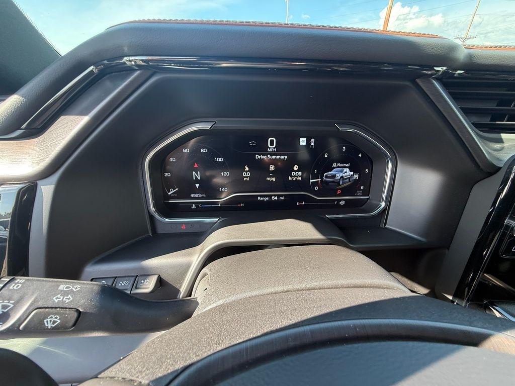 GMC Sierra 1500 AT4 Crew Cab 4WD 2025