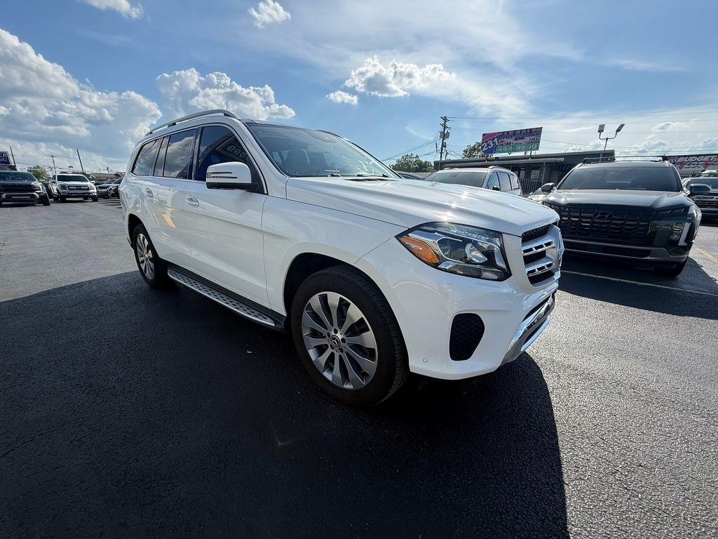 Mercedes-Benz GLS-Class GLS450 4MATIC 2017