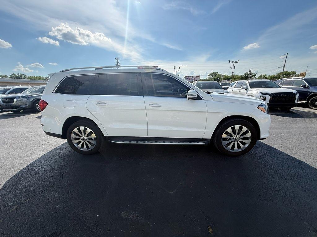Mercedes-Benz GLS-Class GLS450 4MATIC 2017