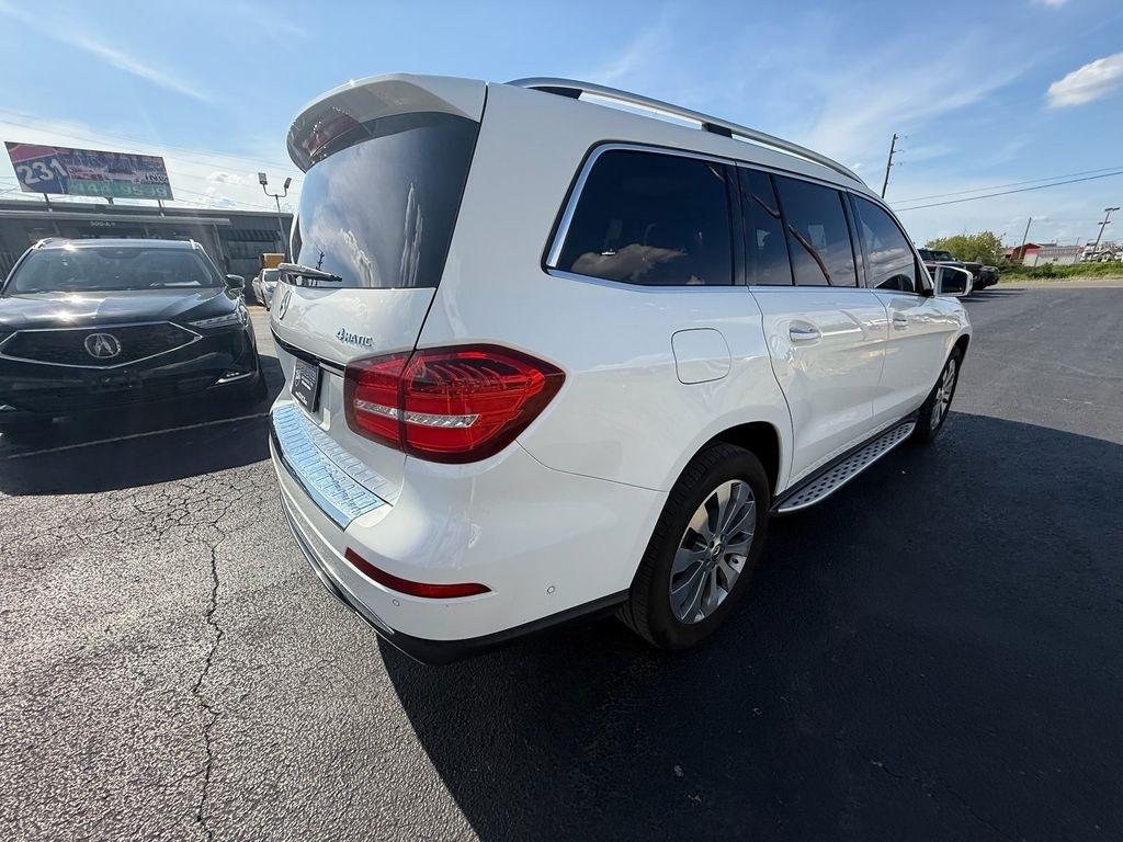 Mercedes-Benz GLS-Class GLS450 4MATIC 2017