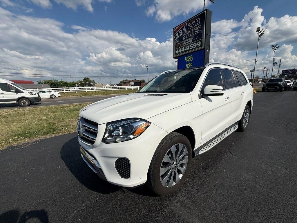 Mercedes-Benz GLS-Class GLS450 4MATIC 2017