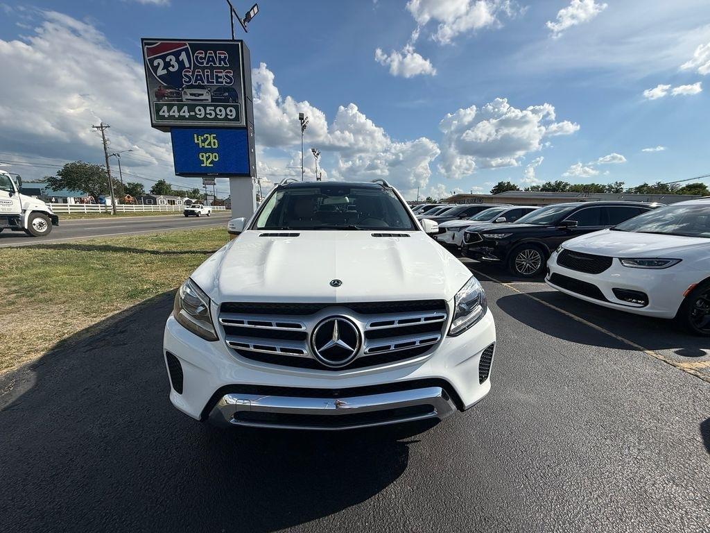 Mercedes-Benz GLS-Class GLS450 4MATIC 2017