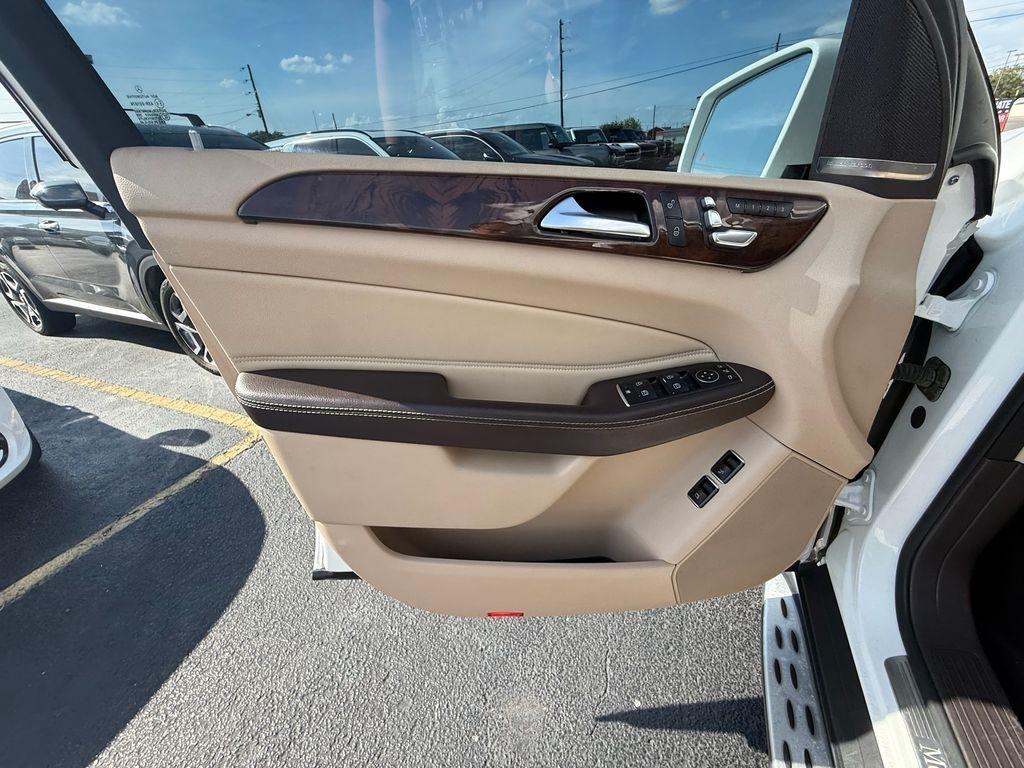 Mercedes-Benz GLS-Class GLS450 4MATIC 2017