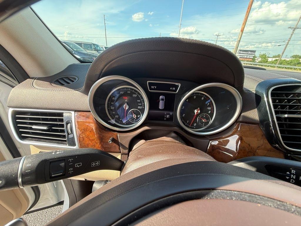 Mercedes-Benz GLS-Class GLS450 4MATIC 2017