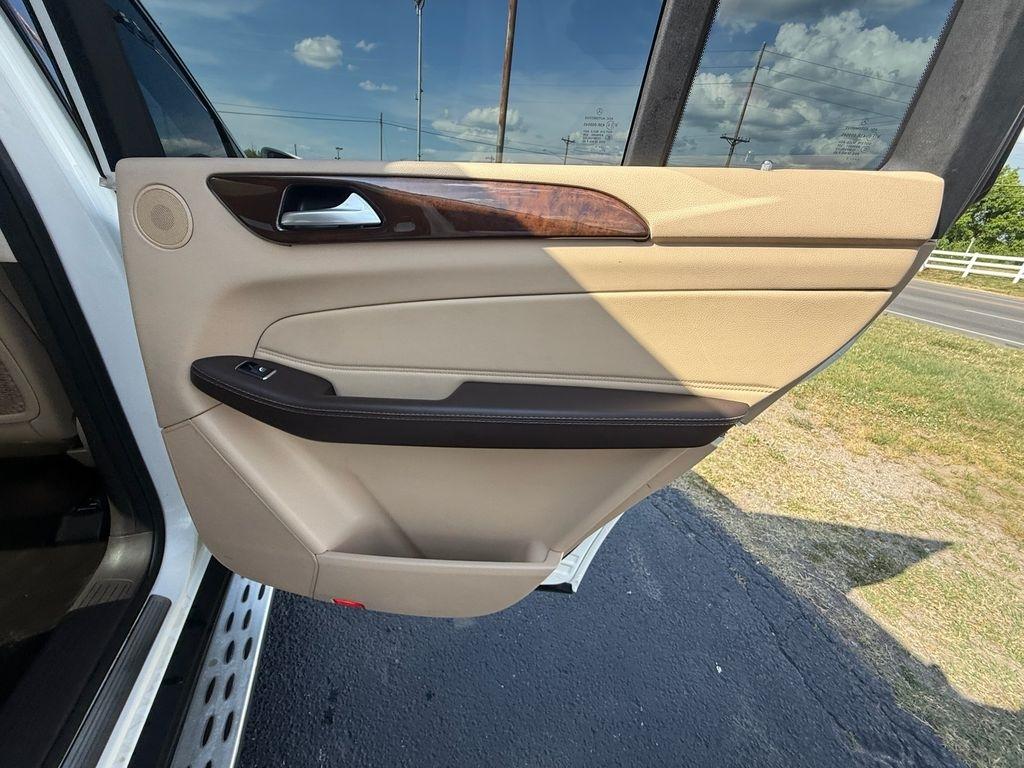 Mercedes-Benz GLS-Class GLS450 4MATIC 2017