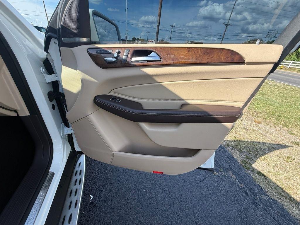 Mercedes-Benz GLS-Class GLS450 4MATIC 2017