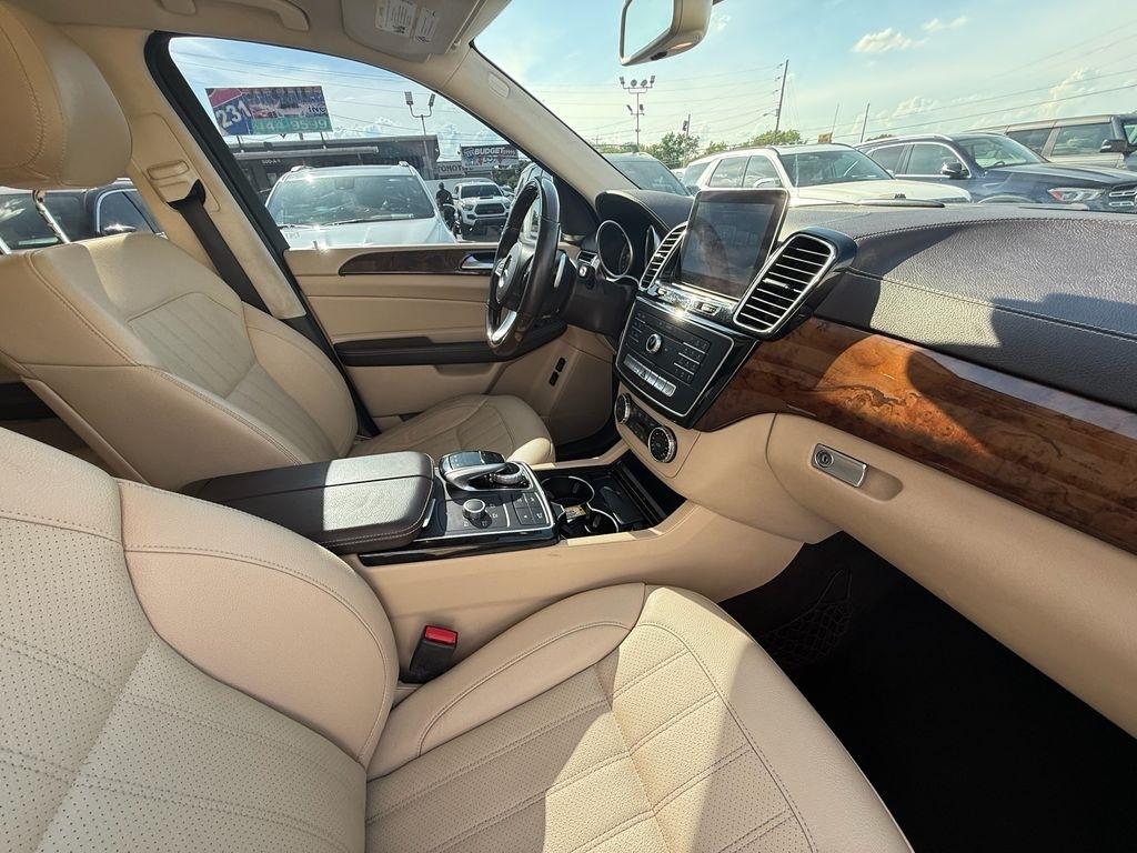 Mercedes-Benz GLS-Class GLS450 4MATIC 2017