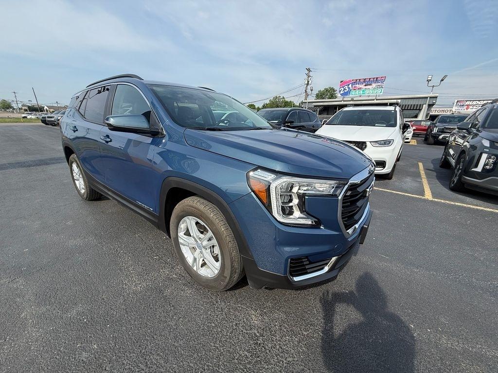 GMC Terrain SLE 2024