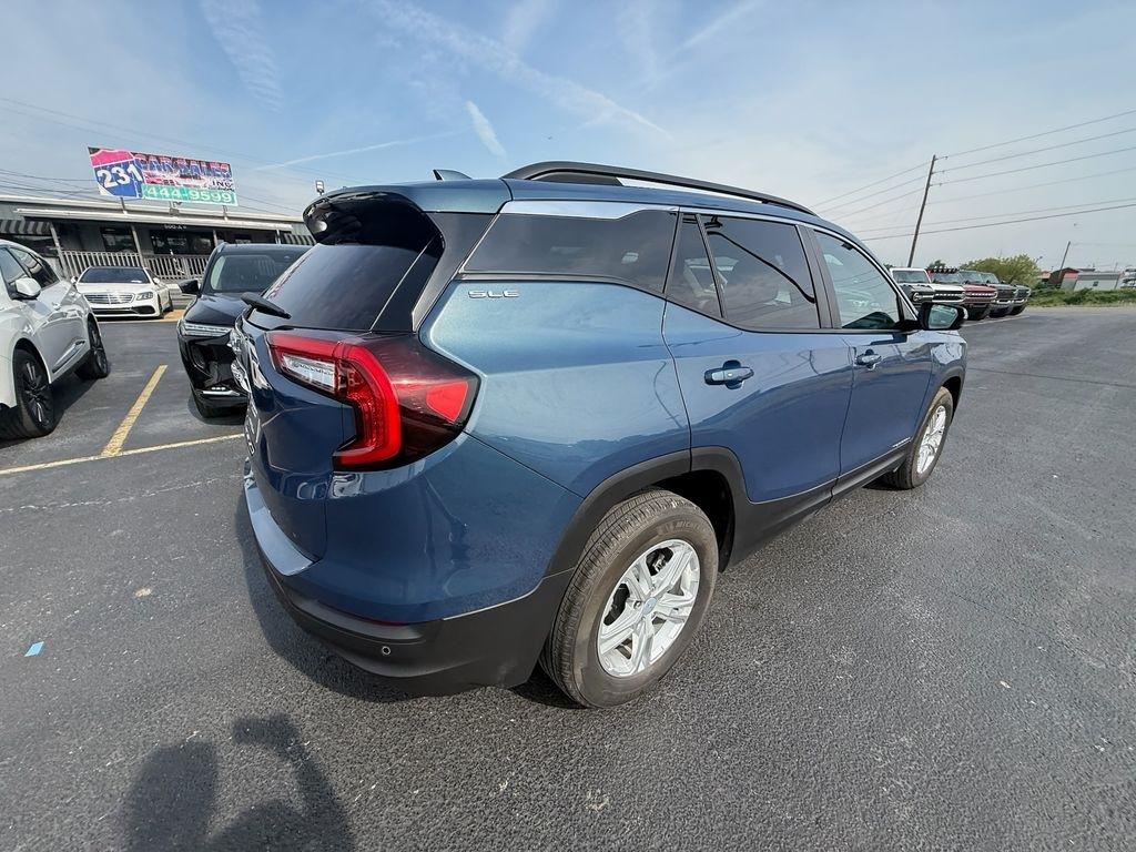 GMC Terrain SLE 2024