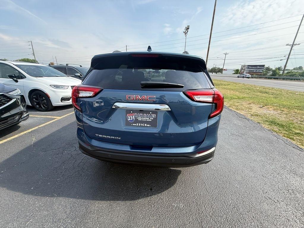 GMC Terrain SLE 2024