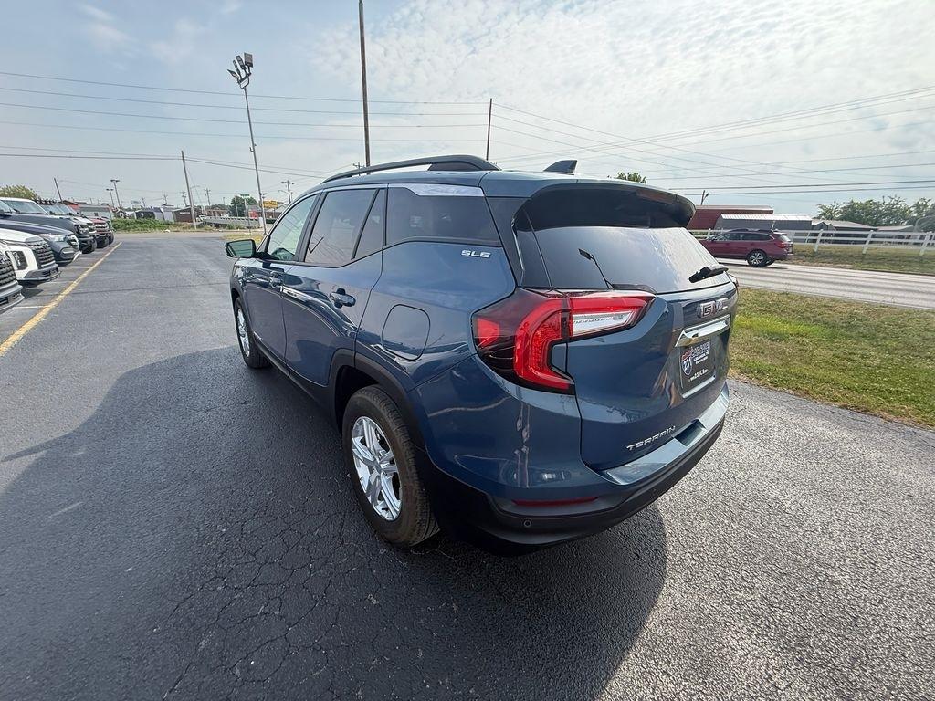 GMC Terrain SLE 2024