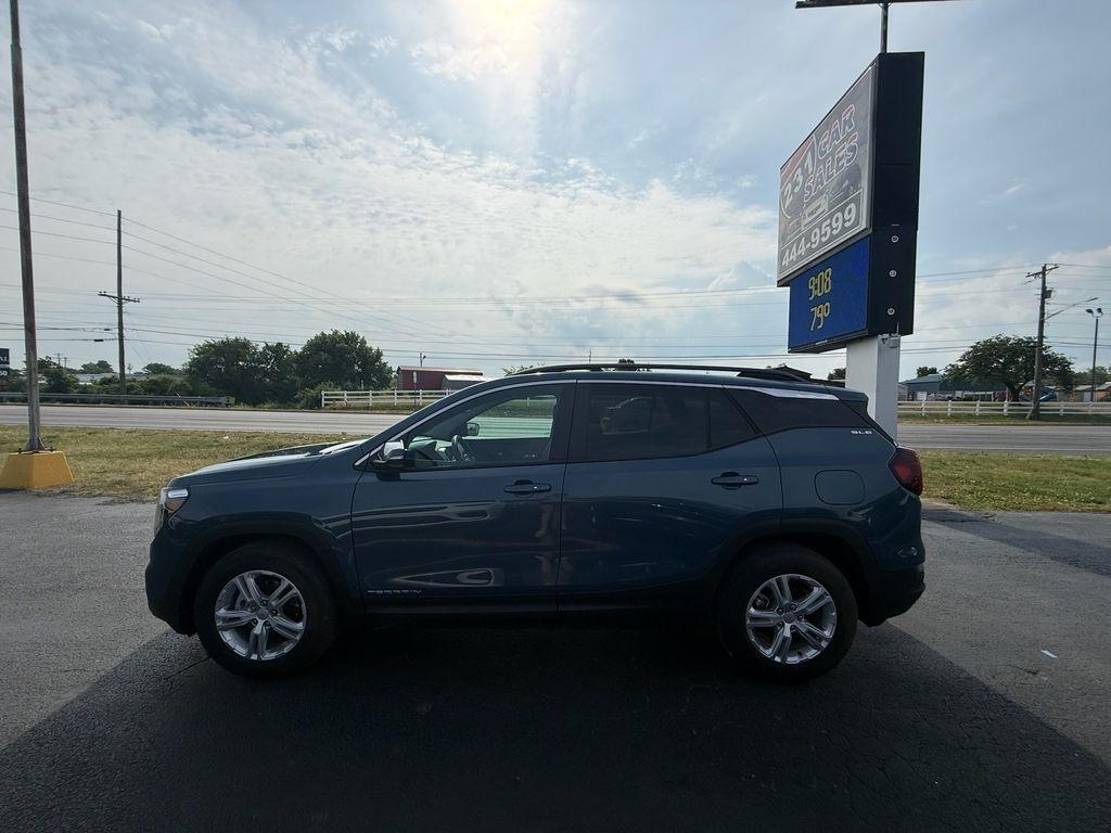 GMC Terrain SLE 2024