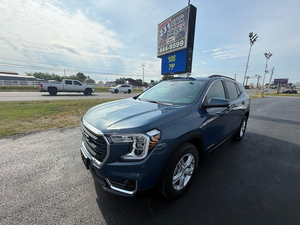 GMC Terrain SLE 2024