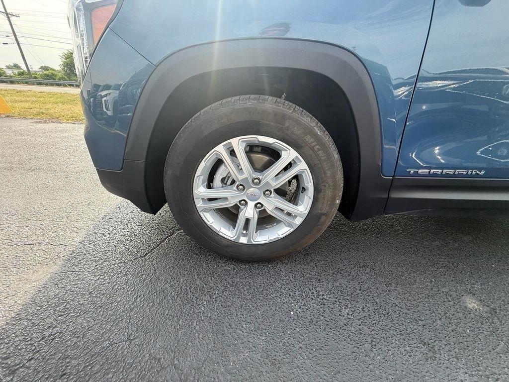 GMC Terrain SLE 2024