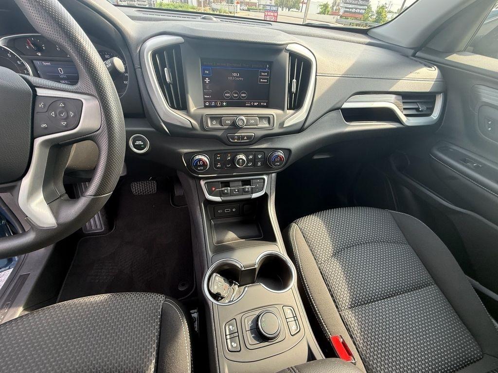 GMC Terrain SLE 2024