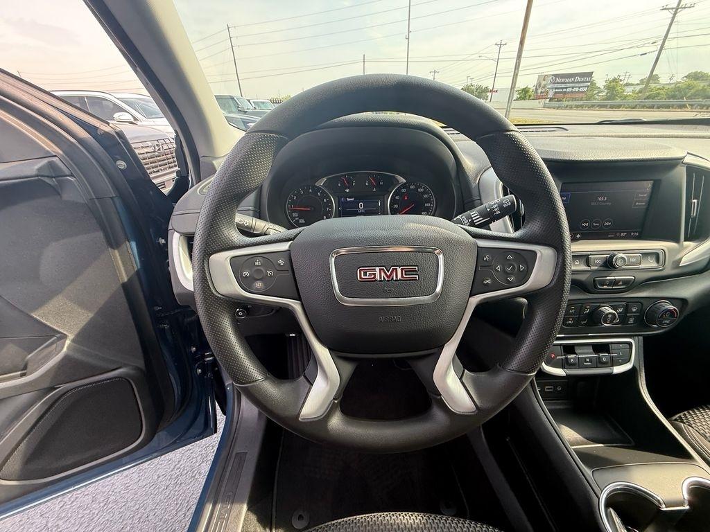 GMC Terrain SLE 2024