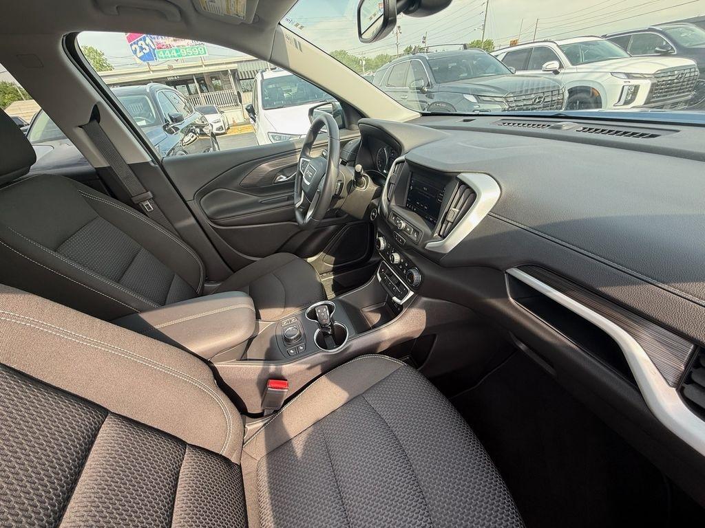 GMC Terrain SLE 2024