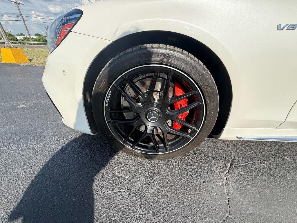 Mercedes-Benz S-Class S63 AMG 4MATIC 2020