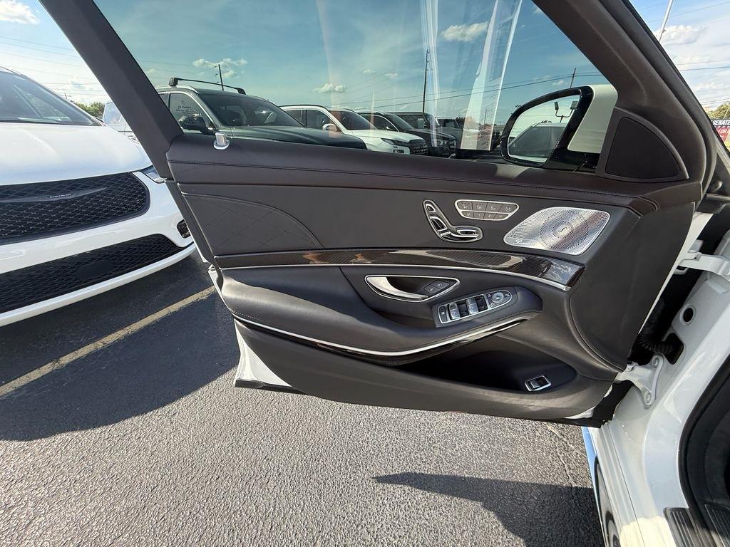 Mercedes-Benz S-Class S63 AMG 4MATIC 2020