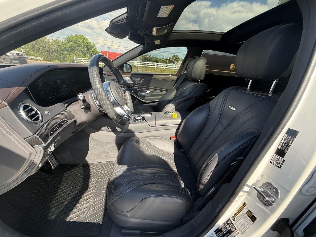 Mercedes-Benz S-Class S63 AMG 4MATIC 2020