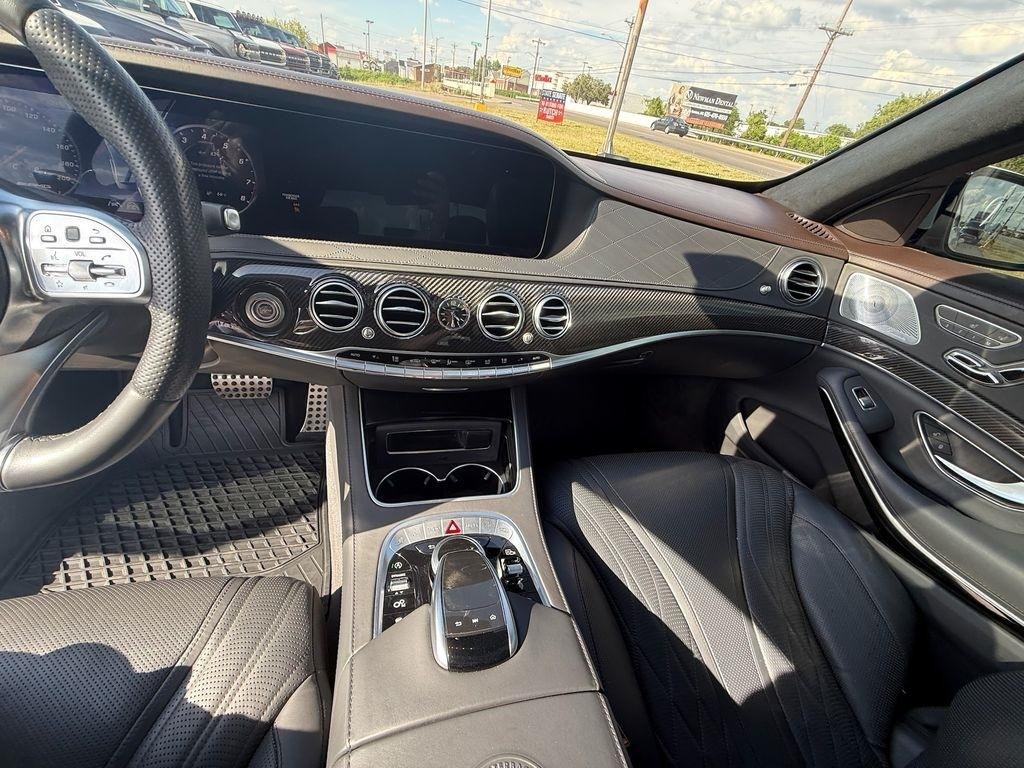 Mercedes-Benz S-Class S63 AMG 4MATIC 2020