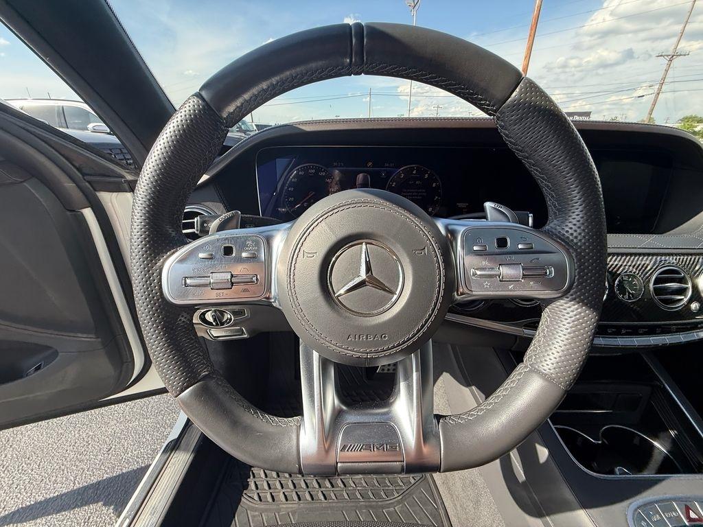 Mercedes-Benz S-Class S63 AMG 4MATIC 2020