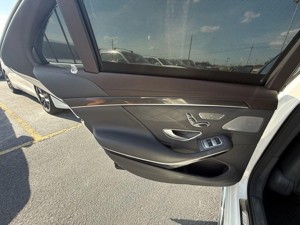 Mercedes-Benz S-Class S63 AMG 4MATIC 2020