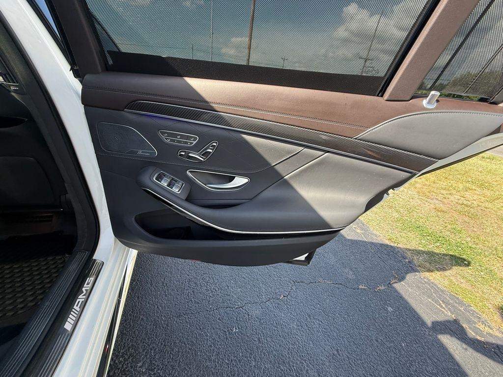 Mercedes-Benz S-Class S63 AMG 4MATIC 2020