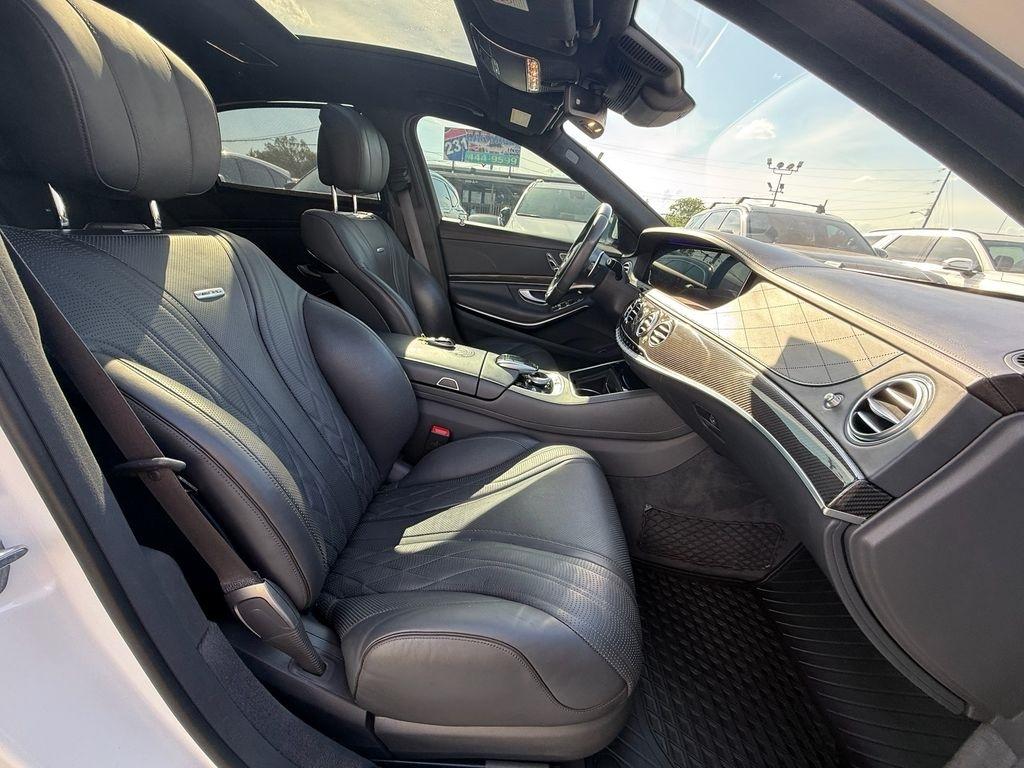 Mercedes-Benz S-Class S63 AMG 4MATIC 2020