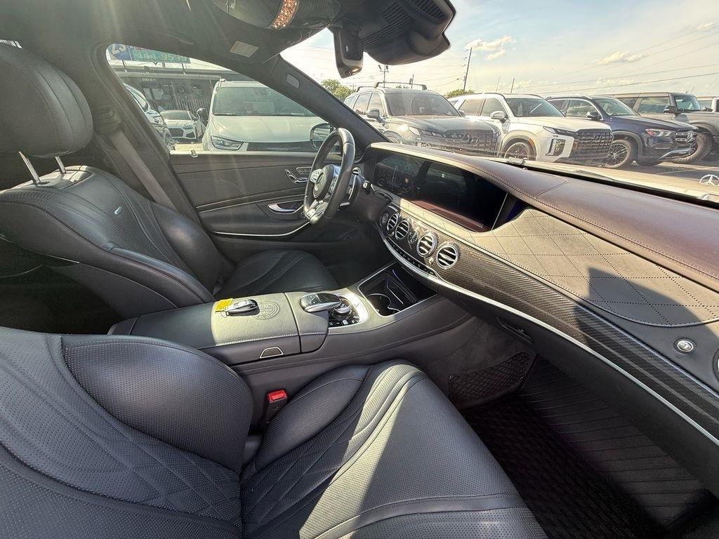Mercedes-Benz S-Class S63 AMG 4MATIC 2020