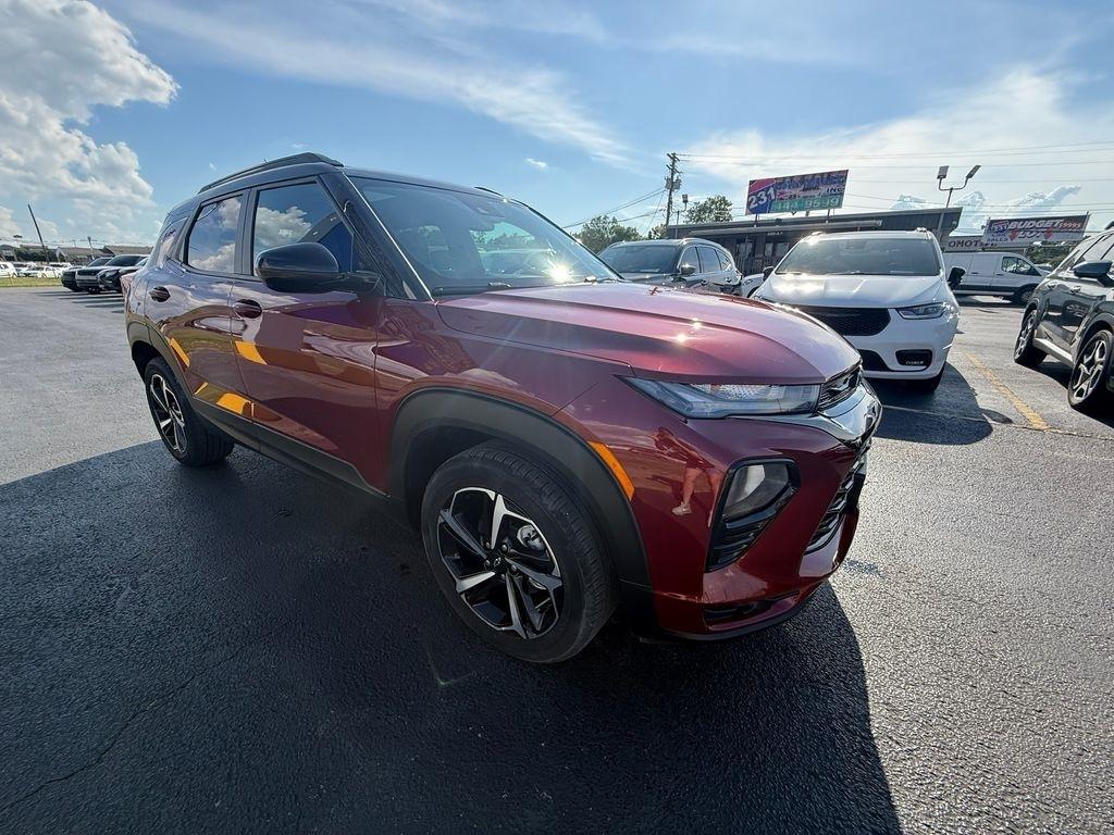 Chevrolet TrailBlazer RS AWD 2023