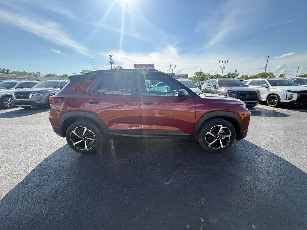 Chevrolet TrailBlazer RS AWD 2023