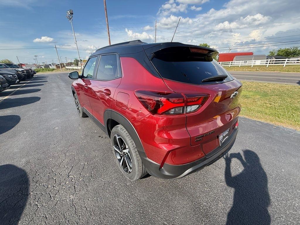 Chevrolet TrailBlazer RS AWD 2023