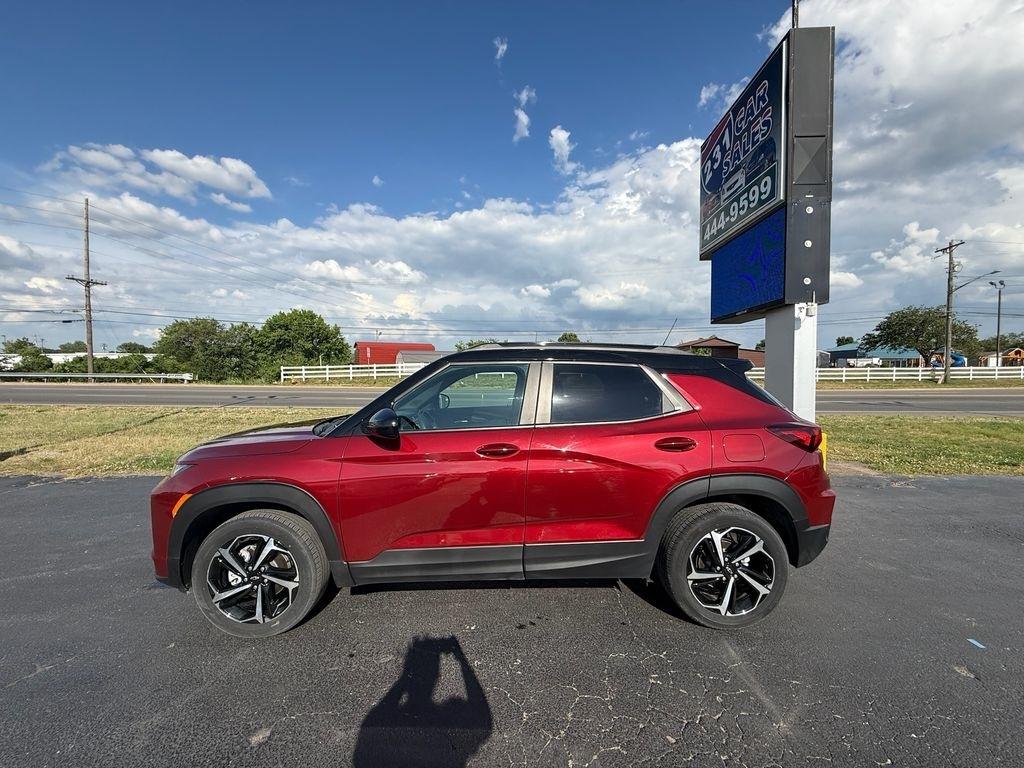 Chevrolet TrailBlazer RS AWD 2023