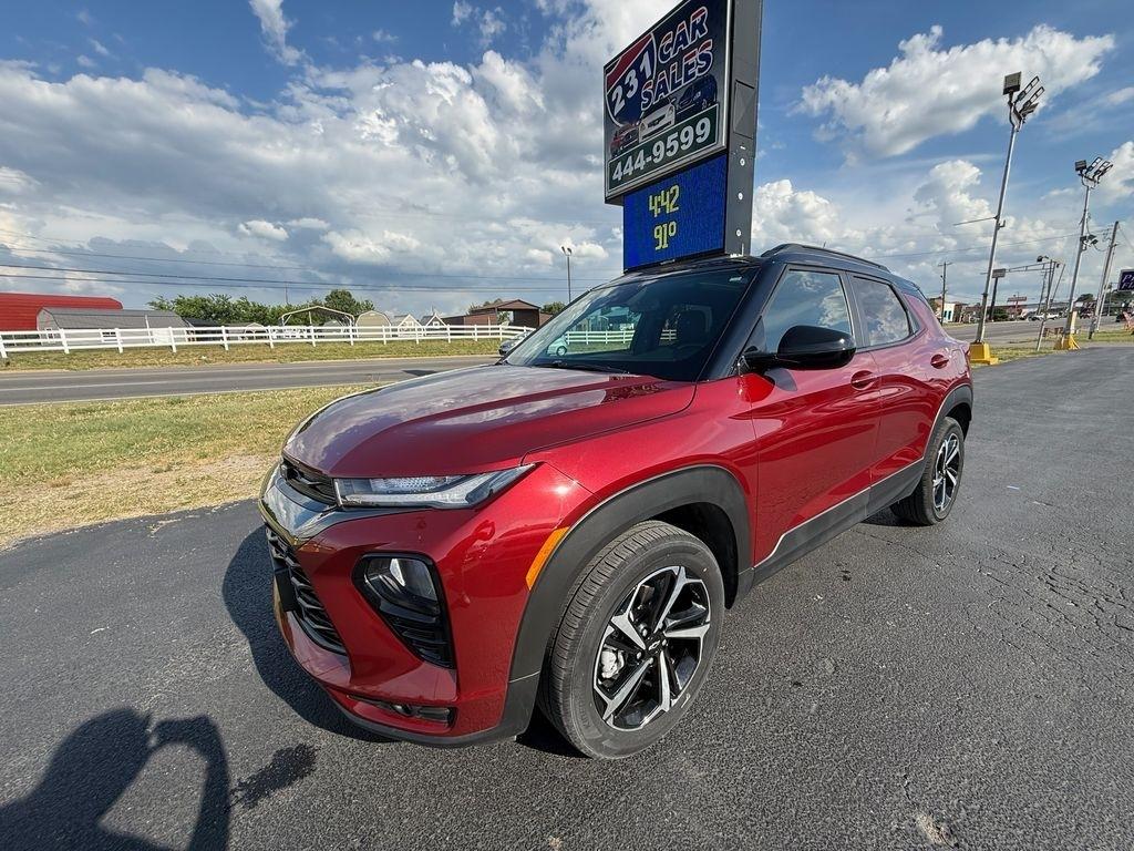 Chevrolet TrailBlazer RS AWD 2023