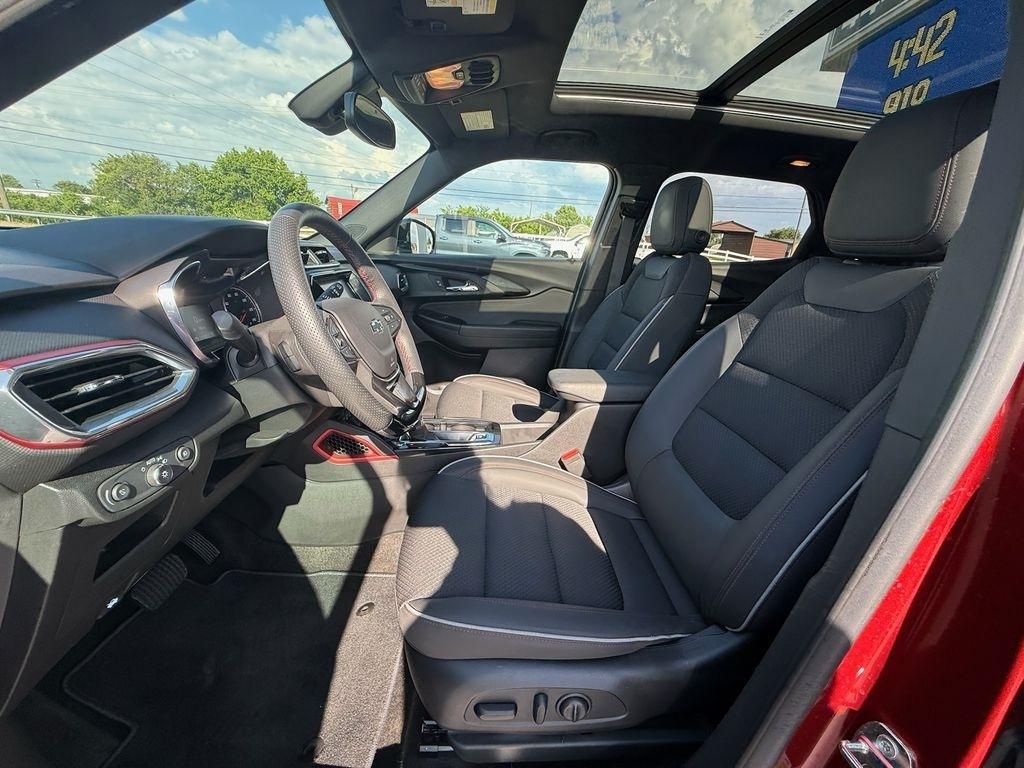 Chevrolet TrailBlazer RS AWD 2023
